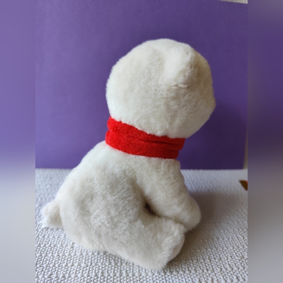 3/$30💜TY Beanie Boo Nanook Nanuq the Polar Bear Canada Exlcusive - Picture 4 of 7